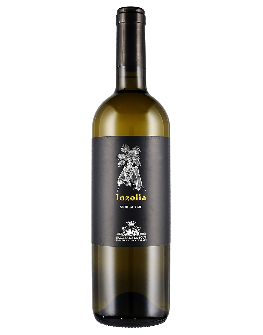 Sicilia DOC Inzolia Sallier de La Tour 2018 Tasca d'Almerita