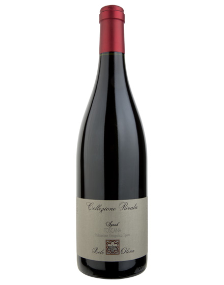 Toscana IGT Collezione Privata Syrah 2015 Isole e Olena