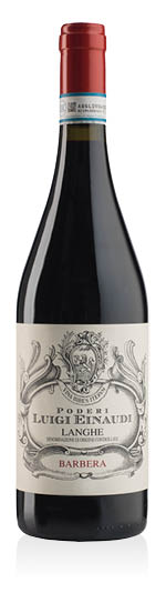 Piemonte Barbera DOC 2017 Poderi Luigi Einaudi