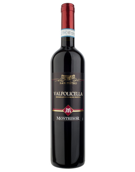 Valpolicella DOC Castel San PIetro 2017 Montresor