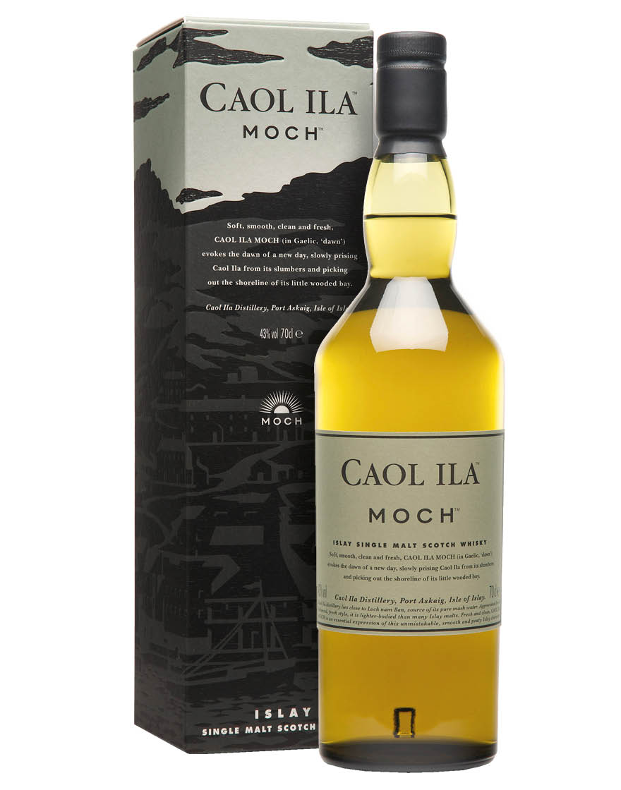 Islay Single Malt Scotch Whisky Moch Caol Ila