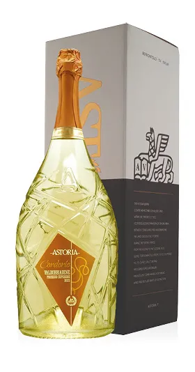 Valdobbiadene Prosecco Superiore Extra Dry DOCG Corderìe Astoria