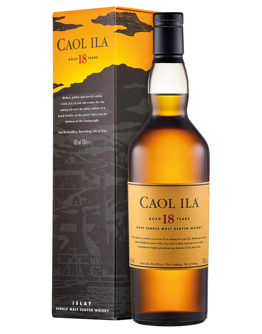 【5％OFF】 Caol ila ウイスキー