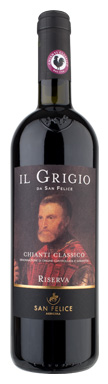 Chianti Classico Riserva DOCG Il Grigio 2016 