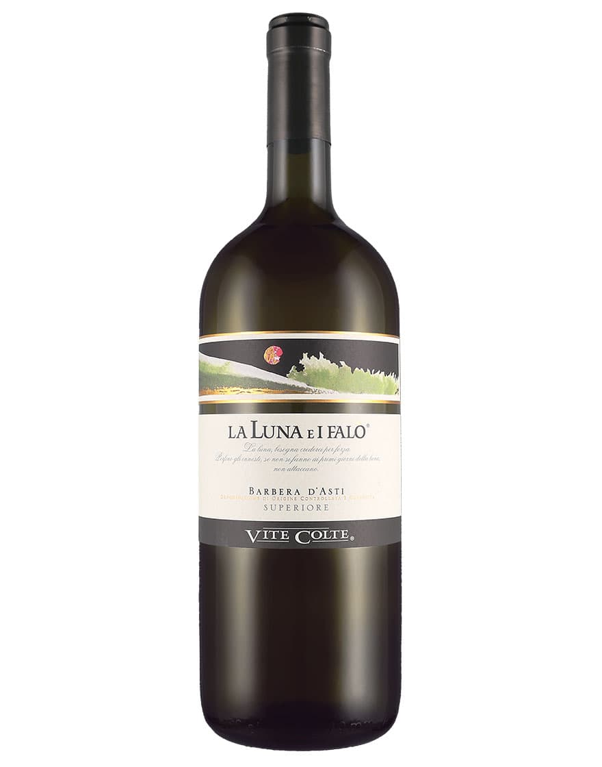 Barbera d'Asti DOCG La Luna e i Falò 2015 Vite Colte