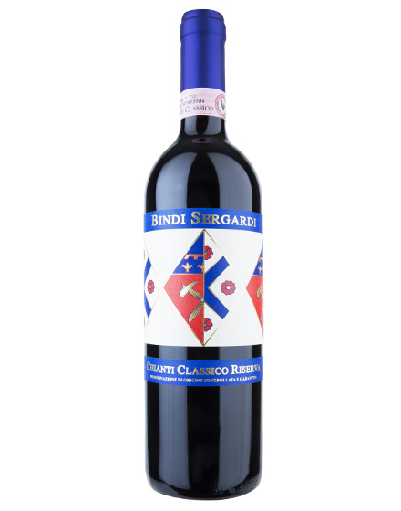 Chianti Classico DOCG Calidonia Riserva 2010 Bindi Sergardi