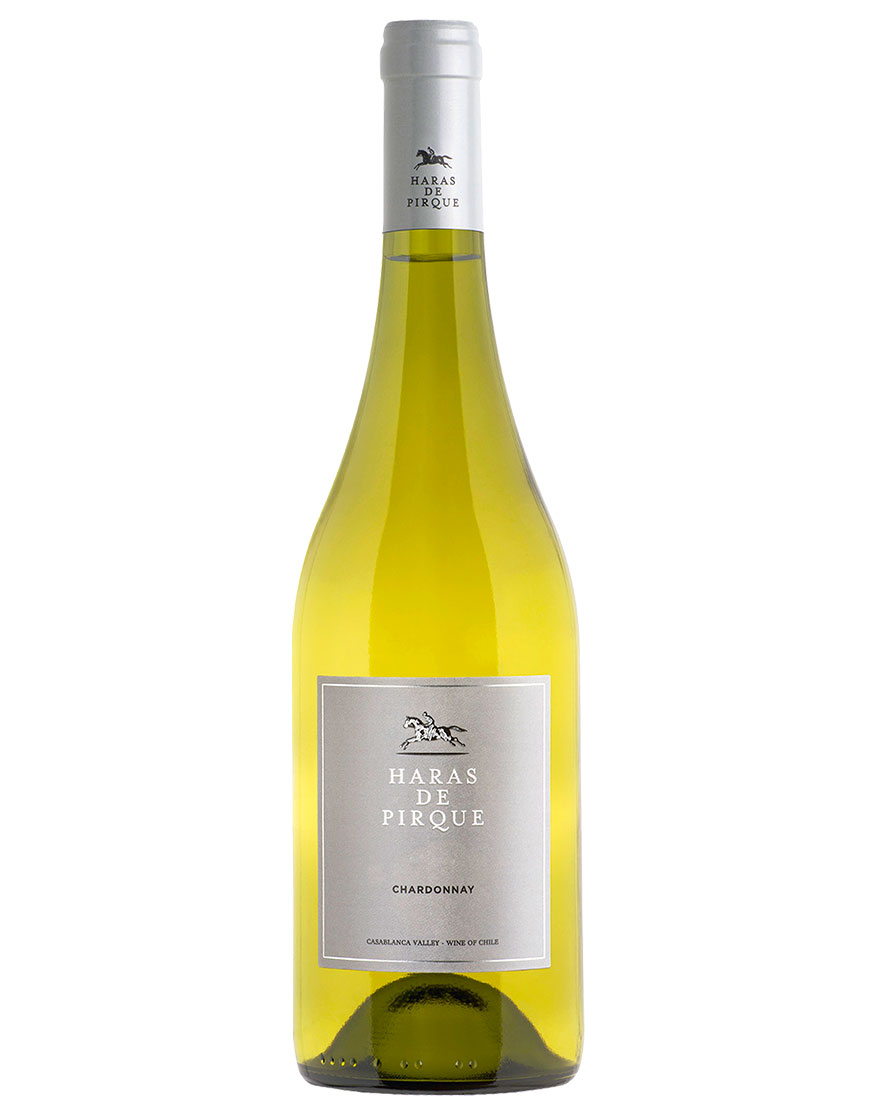 Valle de Casablanca DO Chardonnay 2018 Viña Haras de Pirque