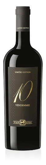 10 Vendemmie Limited Edition Tenuta Ulisse