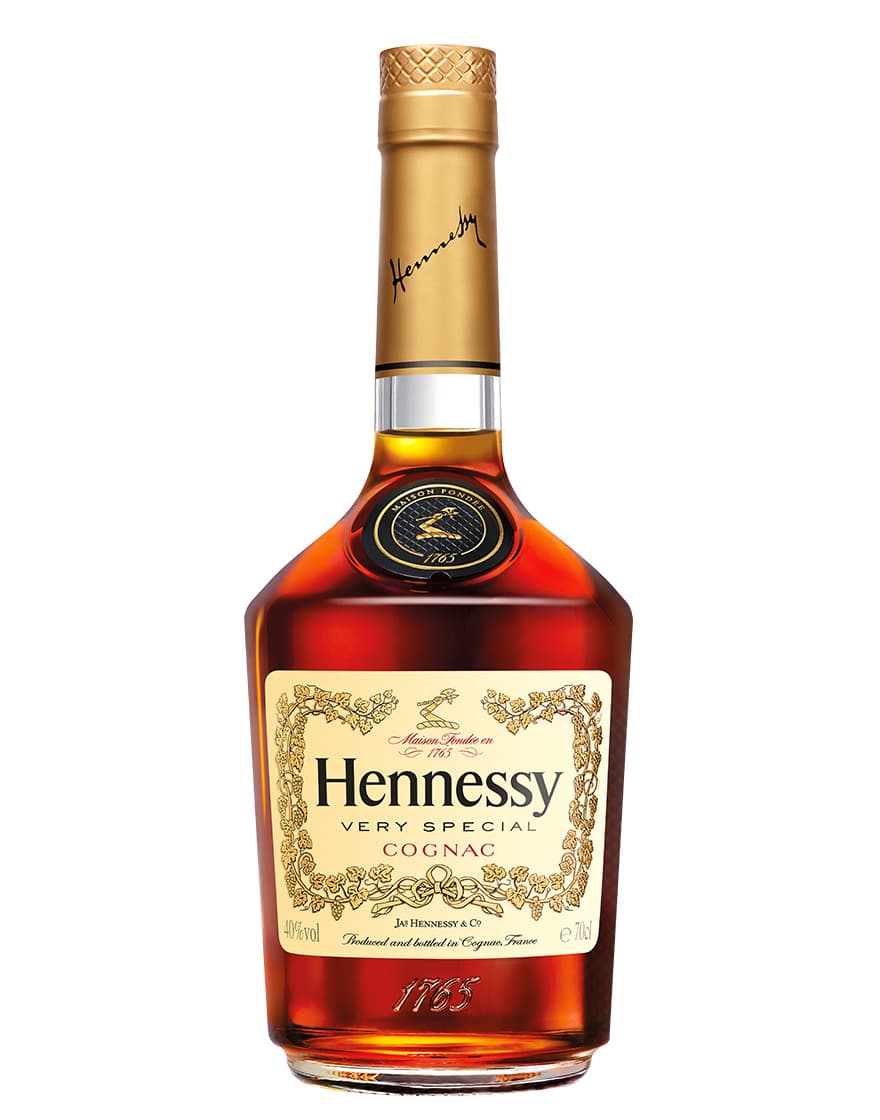 Cognac AOC VS Hennessy