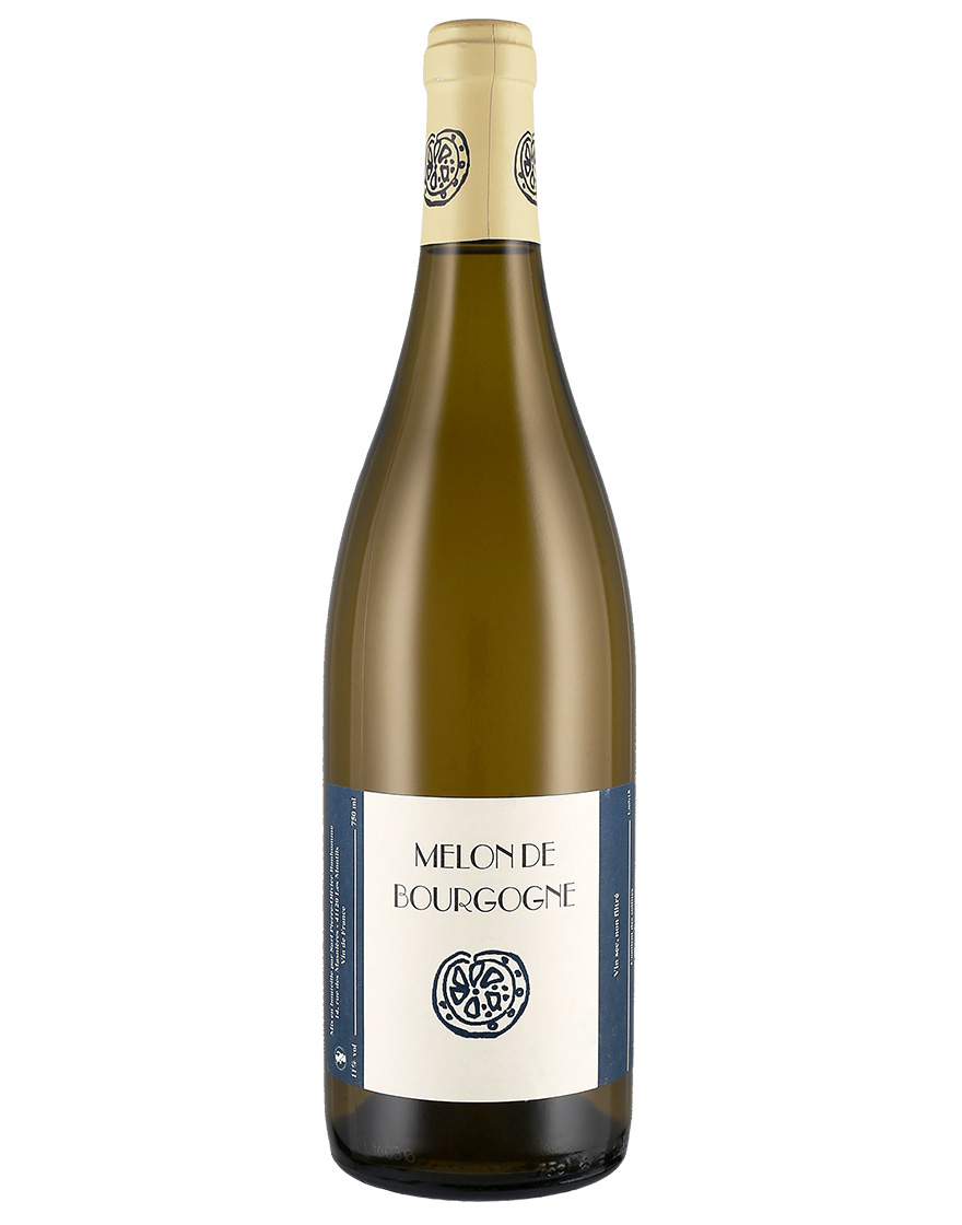 Vin de France Melon de Bourgogne 2016 Puzelat-Bonhomme
