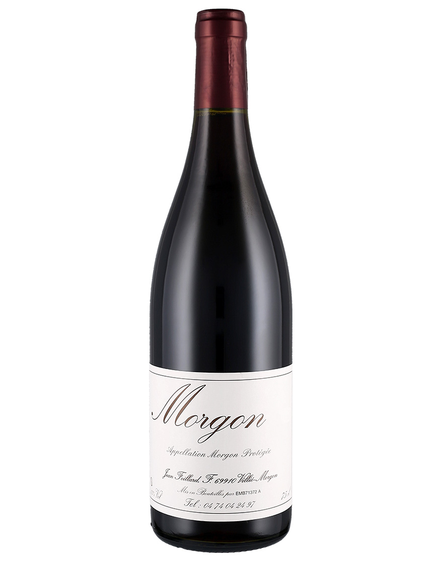 Morgon AOC Classique 2017 Jean Foillard