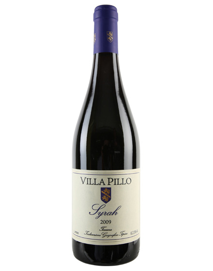 Toscana IGT Syrah 2013 Villa Pillo
