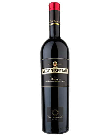 Verona IGT Secco 2012 Bertani