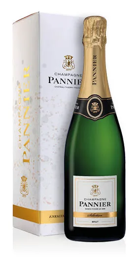 Champagne Brut AOC Selection Pannier