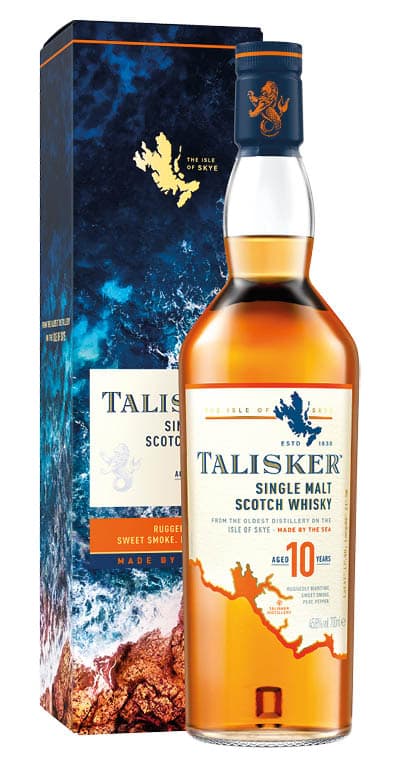 Single Malt Scotch Whisky Aged 10 Years 