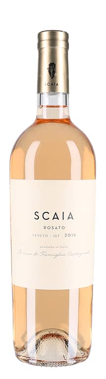 Veneto IGT Scaia Rosato 2018 
