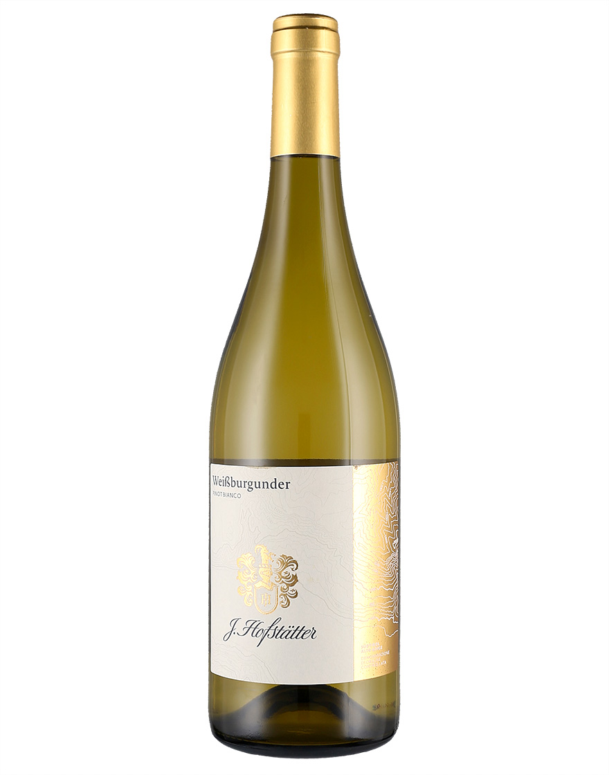 Südtirol - Alto Adige DOC Weissburgunder Pinot Bianco 2018 Hofstätter