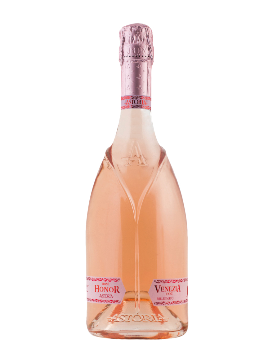 Vino Spumante Extra Dry Honor Rosé Astoria
