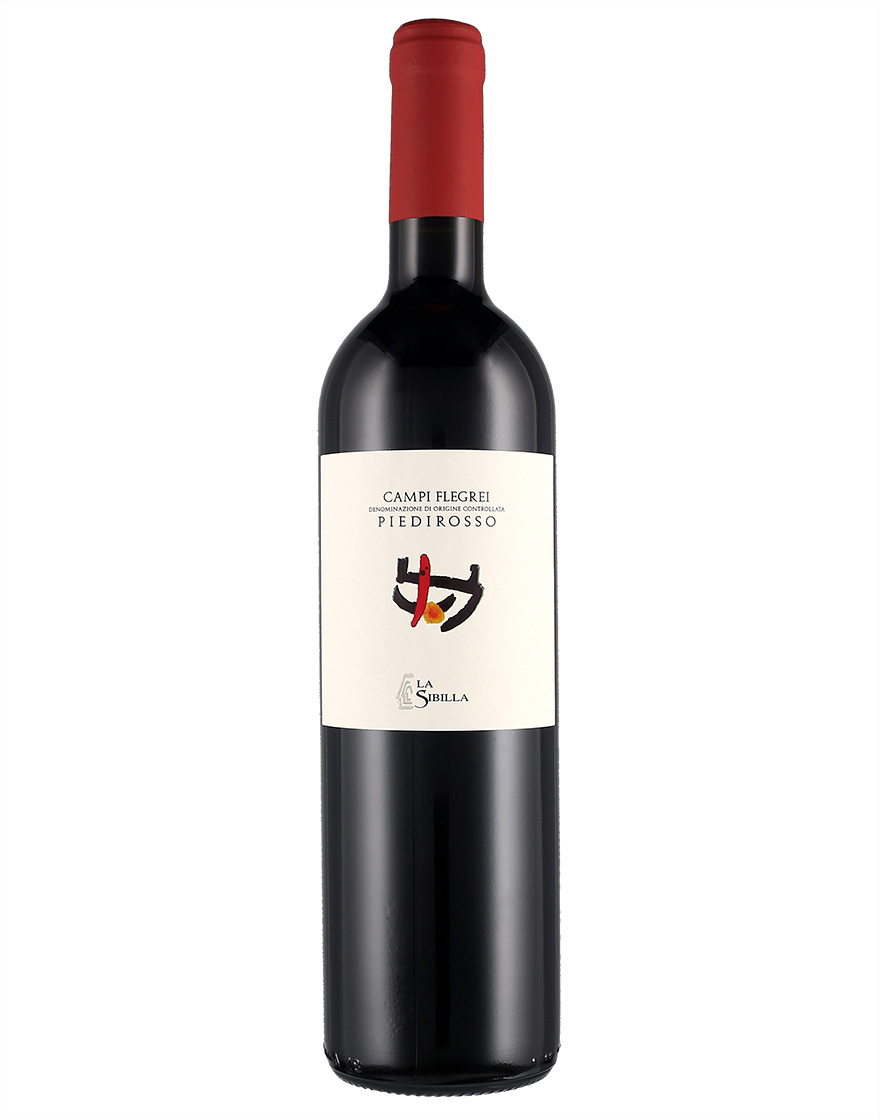 Campi Flegrei DOC Piedirosso 2018 La Sibilla
