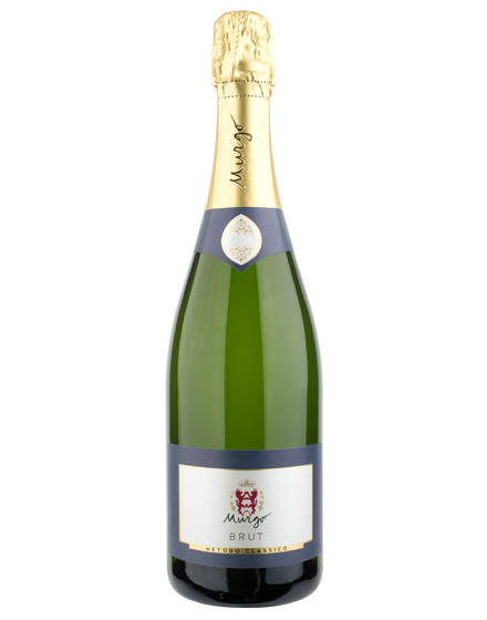 Vino Spumante di Qualità Brut 2017 Murgo