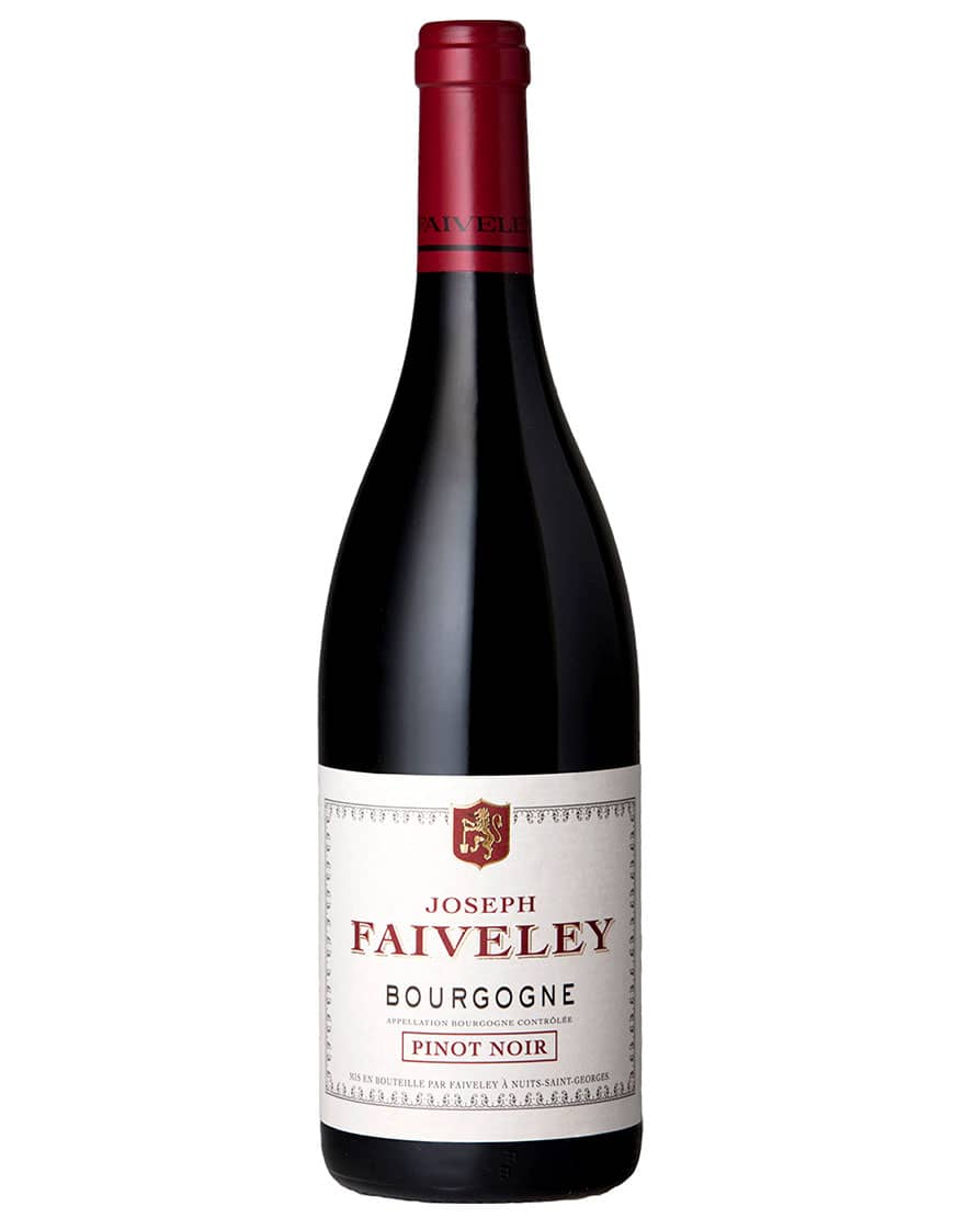 Bourgogne AOC Pinot Noir 2016 Domaine Faiveley