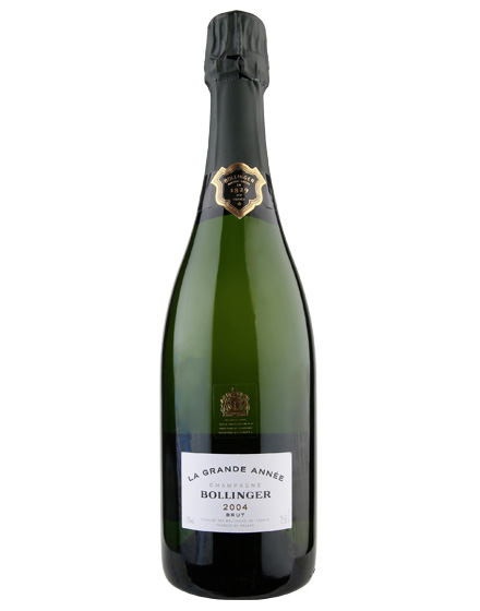 Champagne Brut La Grande Année 2004 Bollinger