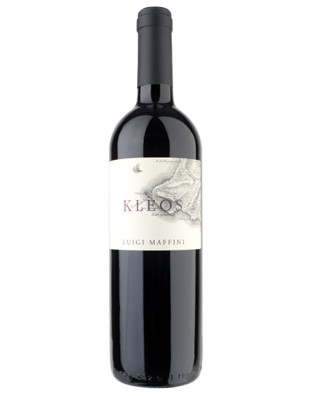 Paestum IGT Aglianico Klèos 2012 Luigi Maffini
