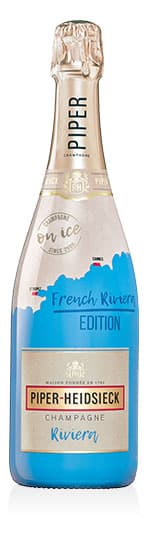 Champagne Demi-Sec AOC Riviera Piper-Heidsieck