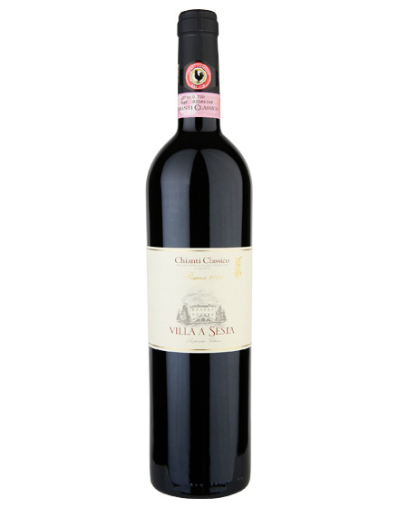Chianti Classico DOCG Riserva 2008 Villa a Sesta