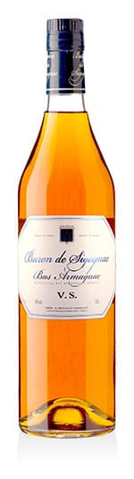 Bas Armagnac AOC VS