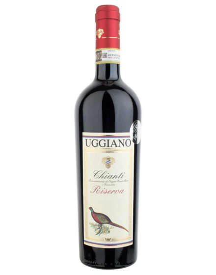 Chianti Riserva DOCG Fagiano 2015 Uggiano