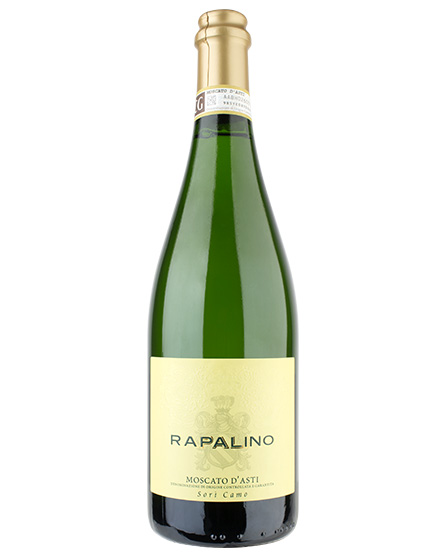 Moscato d'Asti DOCG Sorì Camo 2013 Rapalino