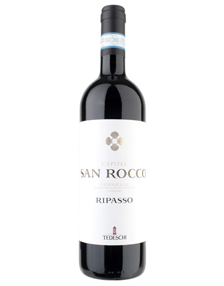 Valpolicella Ripasso Superiore DOC Capitel San Rocco 2013 Tedeschi