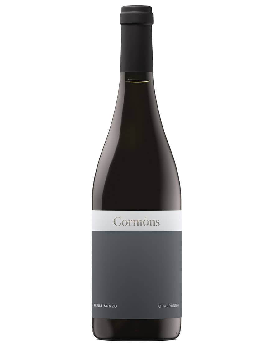 Friuli Isonzo DOC Chardonnay 2018 Cormòns