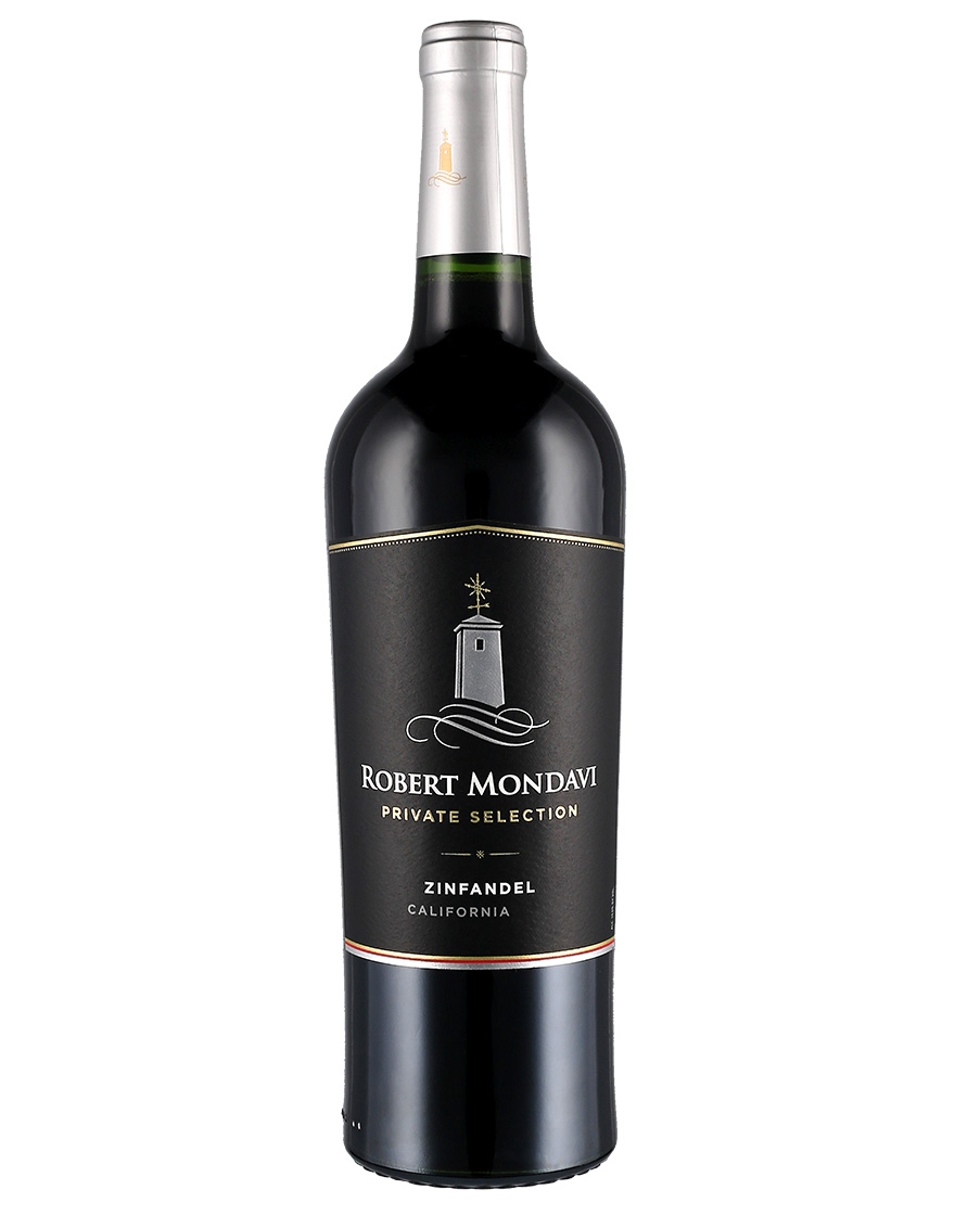 California Private Selection Zinfandel 2017 Robert Mondavi Winery