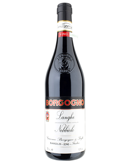 Langhe DOC Nebbiolo 2013 Borgogno