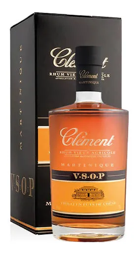 Martinique AOC VSOP Rhum Vieux Agricole Clément