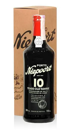 Porto Tawny 10 Years Old Niepoort