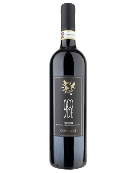 Chianti DOCG 9 Code 2013 Corbucci