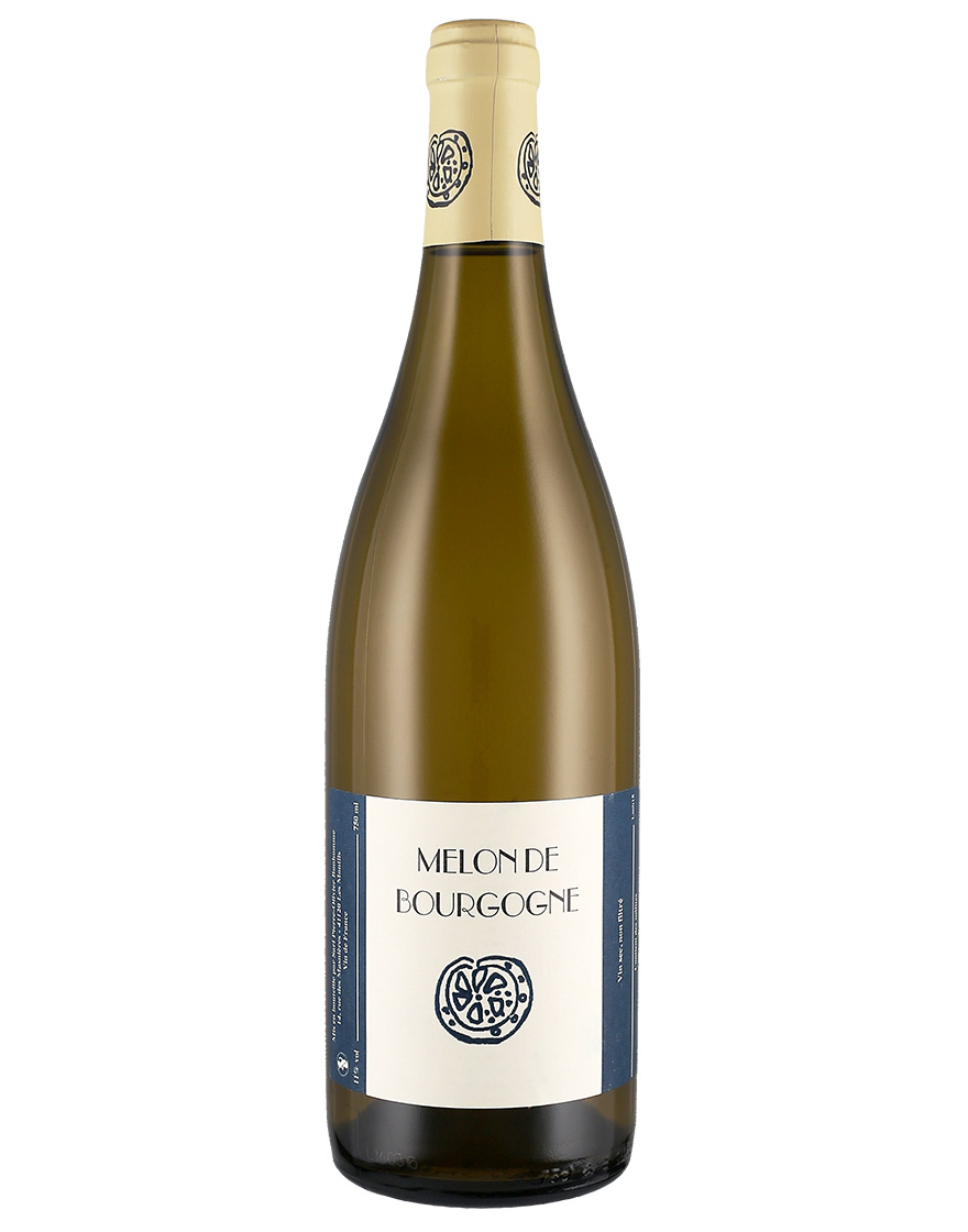 Vin de France Melon de Bourgogne 2017 Puzelat-Bonhomme