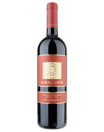 Cacc'e Mmitte di Lucera DOC Agramante 2011 Paolo Petrilli