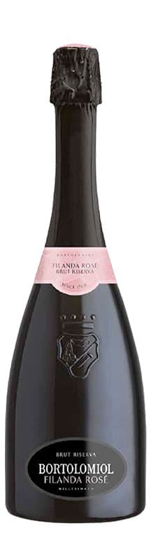 Spumante Brut Riserva Pinot Nero Filanda Rosé 2018 