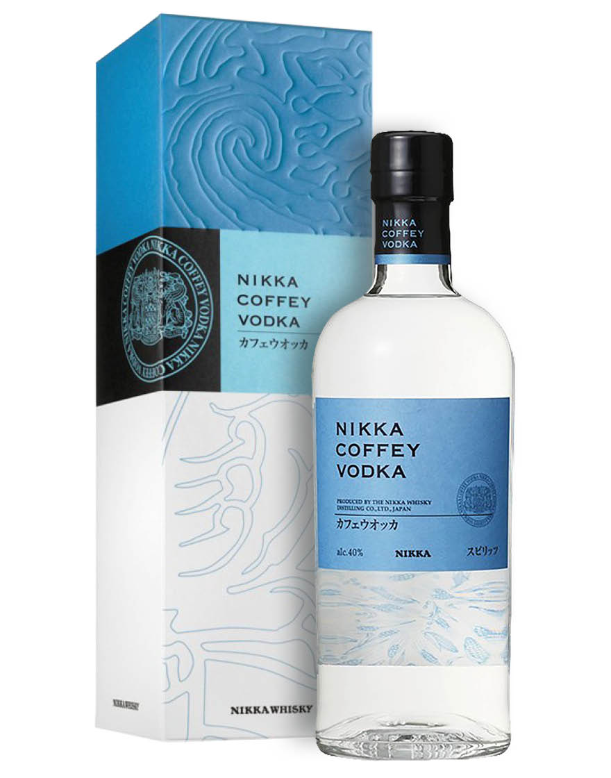 Coffey Vodka Nikka