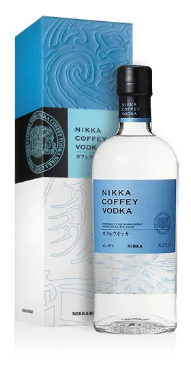 Coffey Vodka Nikka