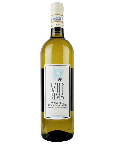 Vernaccia di San Gimignano DOCG VIII Rima 2014 Corbucci