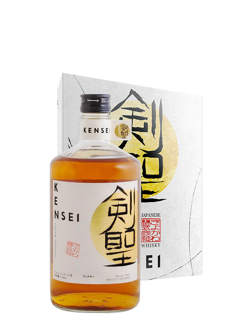 Blended Whisky Kensei