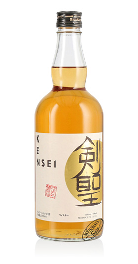 Kensei Whisky japonais Kensei - Épicerie OH!