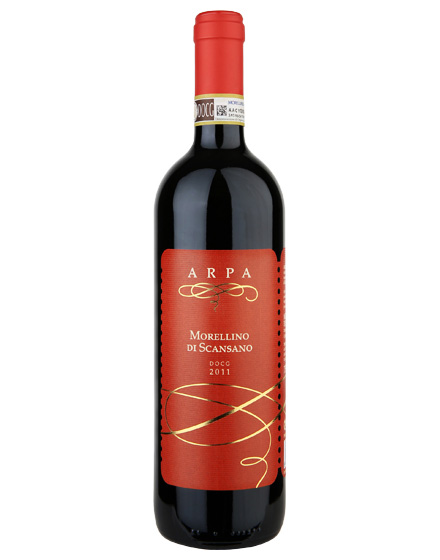Morellino di Scansano DOCG 2011 Arpa