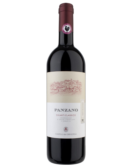 Chianti Classico Gran Selezione DOCG Panzano 2011 Castelli del Grevepesa