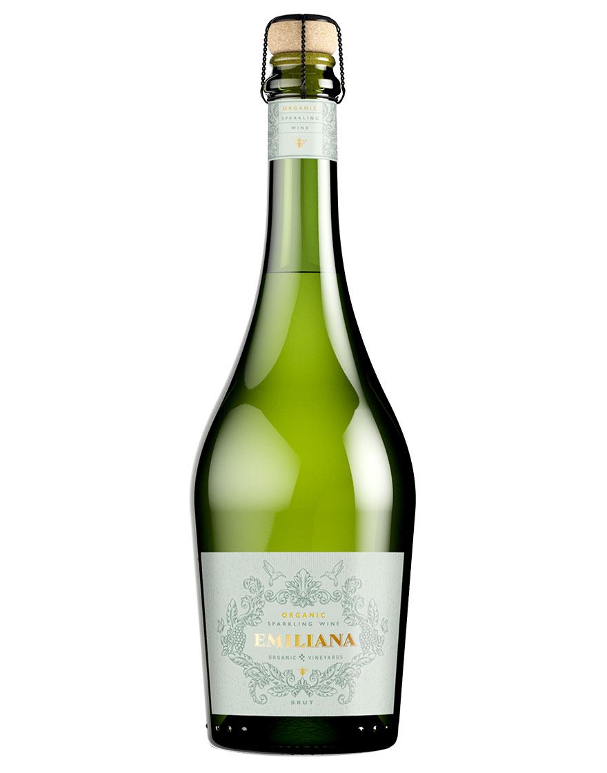 Valle de Casablanca Brut DO Organic Emiliana